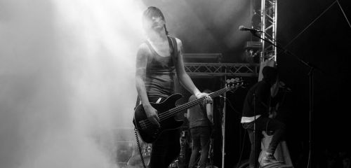 Sunshine v Lucerně, aneb BACK TO THE ROOTS TOUR