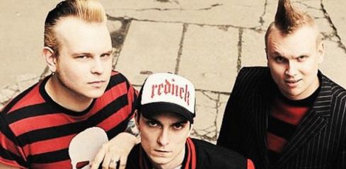 The Rocket Dogz: "Rock´n´roll? To je šutr a rohlík."