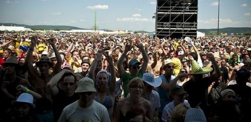 TÝM POHODY JE NA LETIŠTI