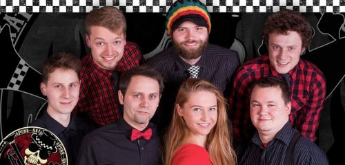 VEvývoji! vypouští poslední pecku z EP SKA-PUNK’n’GO a expanduje do virtuálního světa!