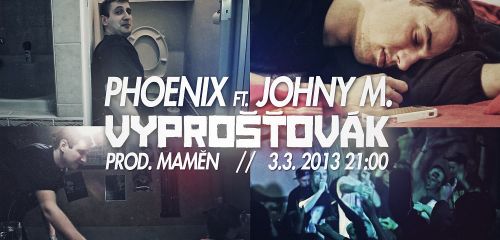 Phoenix a Johny Machette nám posílají Vyprošťovák!