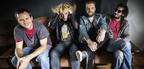 Vypsaná fiXa dnes vydává nové album. Jeho název skryla do obalu.