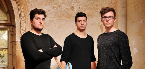 Život je Nahoru a dolů - říká nový singl populární kapely Naděje